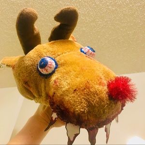 Xmas Horror Hat 👹🦌